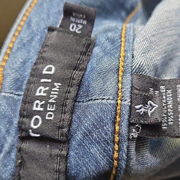 Torrid Capris - Picture 3 of 5